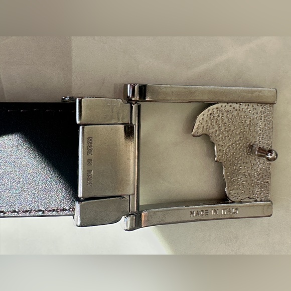 NWOT Men's Versace Belt - Picture 9 of 10